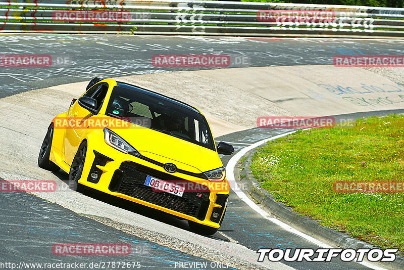 Bild #27872675 - Touristenfahrten Nürburgring Nordschleife (20.05.2024)