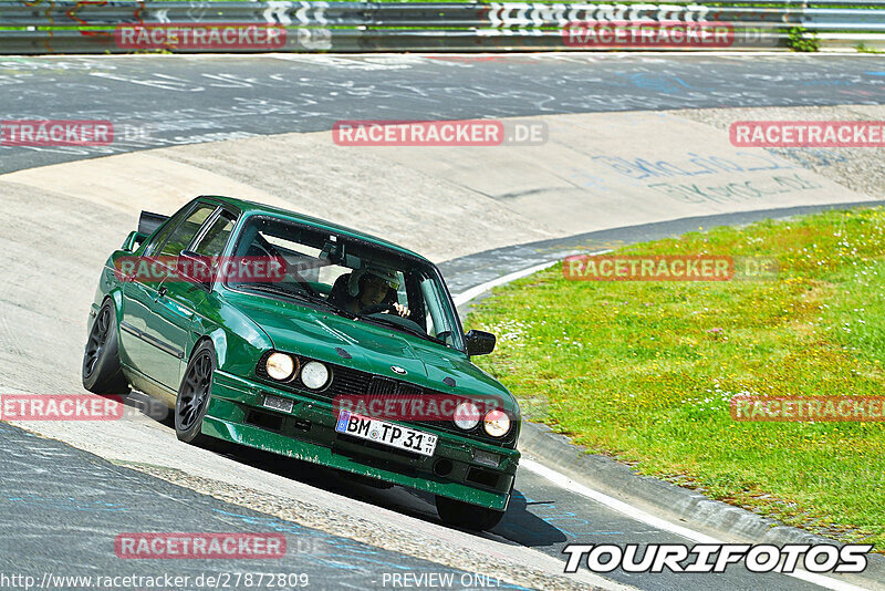 Bild #27872809 - Touristenfahrten Nürburgring Nordschleife (20.05.2024)