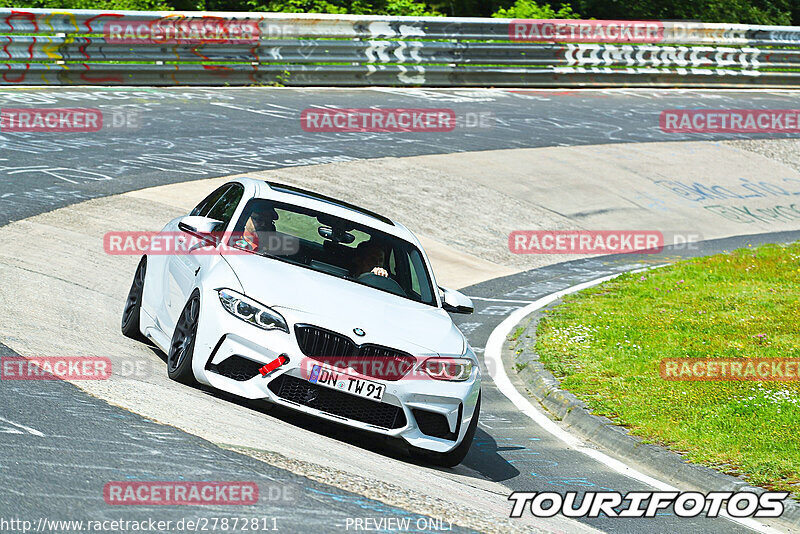 Bild #27872811 - Touristenfahrten Nürburgring Nordschleife (20.05.2024)