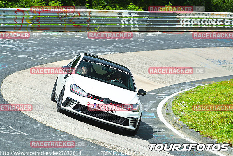 Bild #27872814 - Touristenfahrten Nürburgring Nordschleife (20.05.2024)