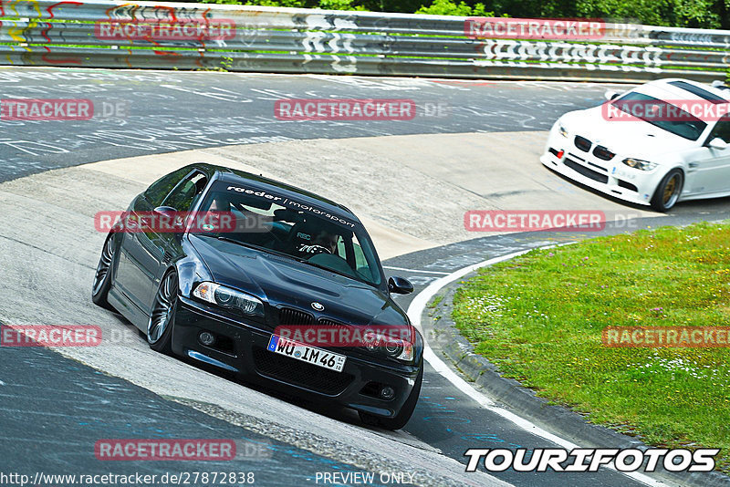 Bild #27872838 - Touristenfahrten Nürburgring Nordschleife (20.05.2024)