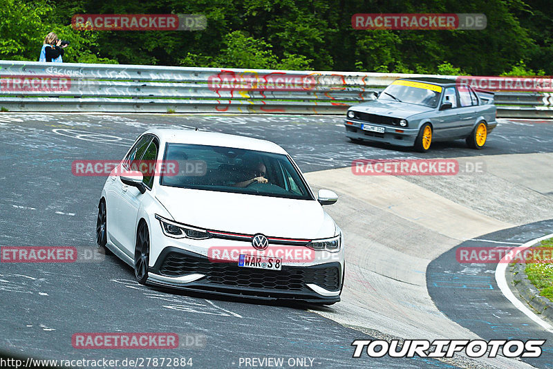 Bild #27872884 - Touristenfahrten Nürburgring Nordschleife (20.05.2024)