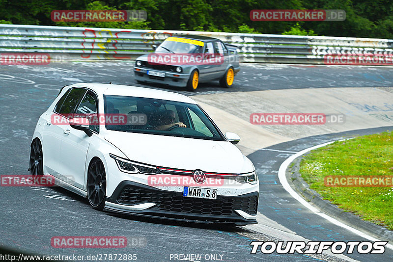 Bild #27872885 - Touristenfahrten Nürburgring Nordschleife (20.05.2024)