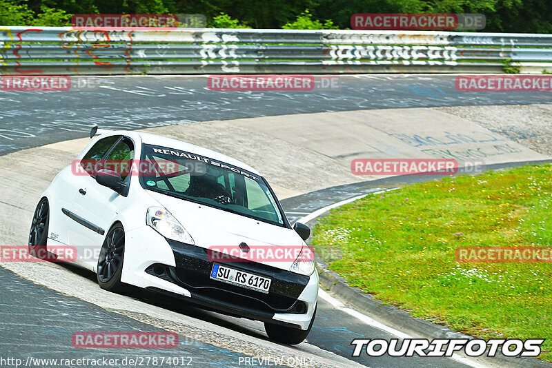 Bild #27874012 - Touristenfahrten Nürburgring Nordschleife (20.05.2024)