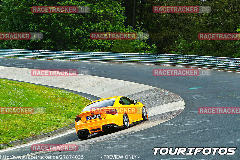 Bild #27874035 - Touristenfahrten Nürburgring Nordschleife (20.05.2024)