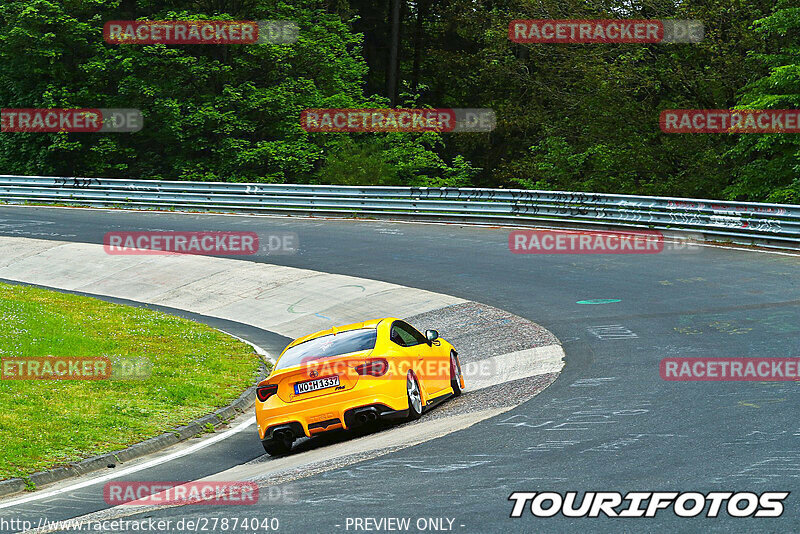 Bild #27874040 - Touristenfahrten Nürburgring Nordschleife (20.05.2024)