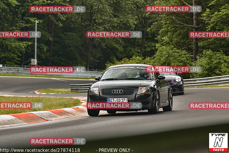 Bild #27874118 - Touristenfahrten Nürburgring Nordschleife (20.05.2024)