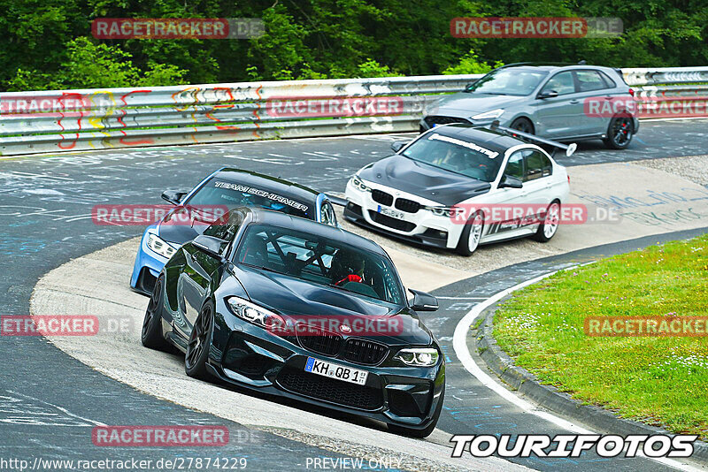 Bild #27874229 - Touristenfahrten Nürburgring Nordschleife (20.05.2024)