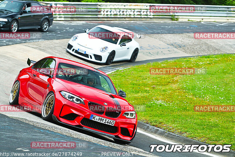 Bild #27874249 - Touristenfahrten Nürburgring Nordschleife (20.05.2024)