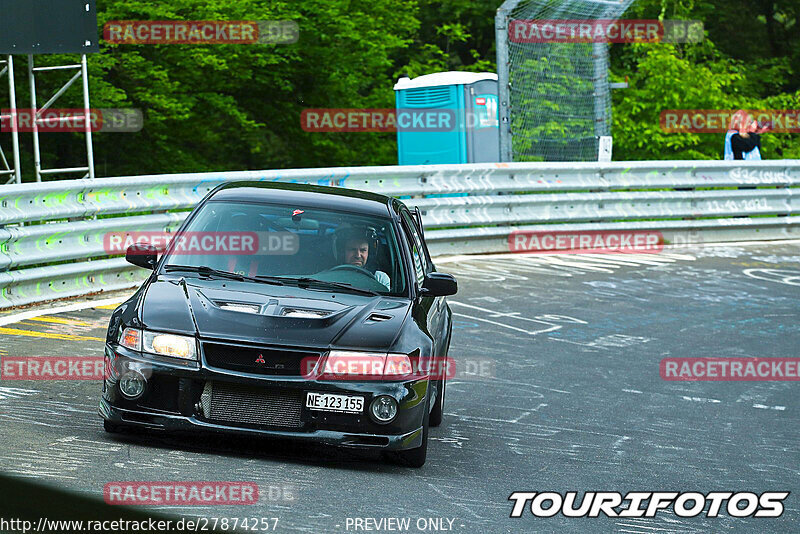 Bild #27874257 - Touristenfahrten Nürburgring Nordschleife (20.05.2024)