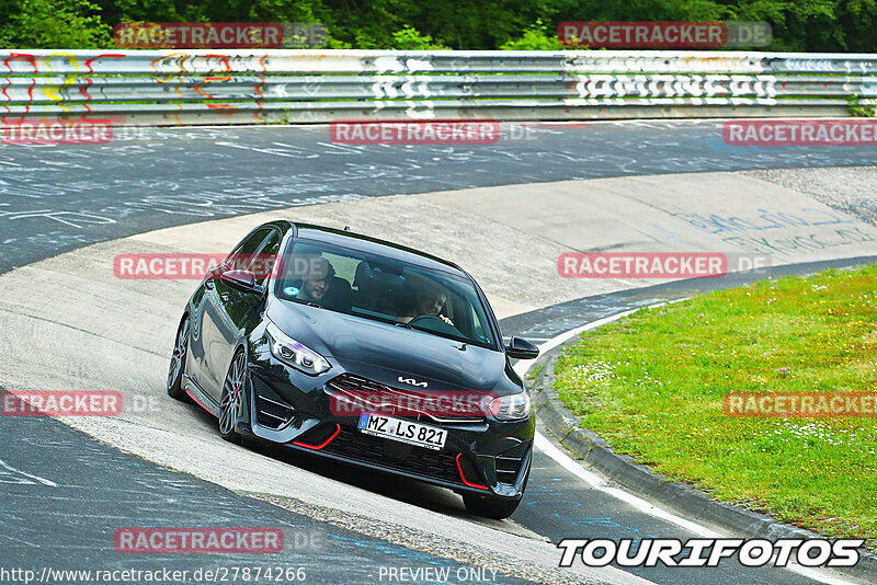 Bild #27874266 - Touristenfahrten Nürburgring Nordschleife (20.05.2024)