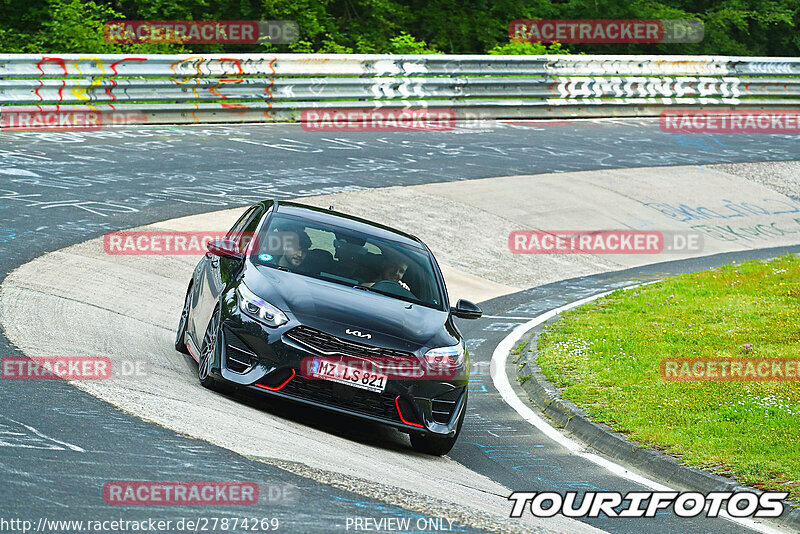 Bild #27874269 - Touristenfahrten Nürburgring Nordschleife (20.05.2024)