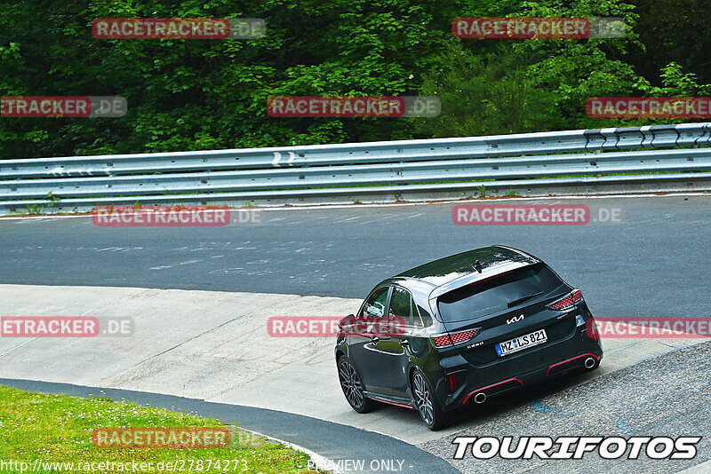 Bild #27874273 - Touristenfahrten Nürburgring Nordschleife (20.05.2024)