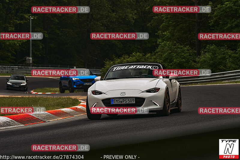 Bild #27874304 - Touristenfahrten Nürburgring Nordschleife (20.05.2024)