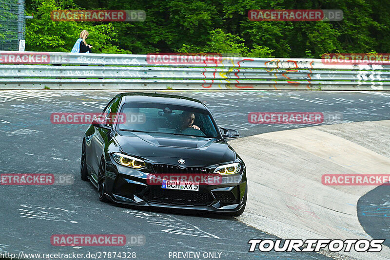 Bild #27874328 - Touristenfahrten Nürburgring Nordschleife (20.05.2024)