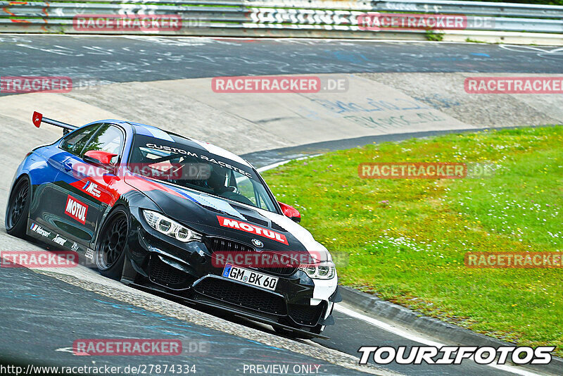 Bild #27874334 - Touristenfahrten Nürburgring Nordschleife (20.05.2024)