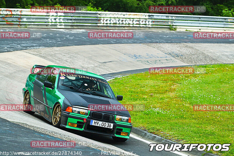 Bild #27874340 - Touristenfahrten Nürburgring Nordschleife (20.05.2024)