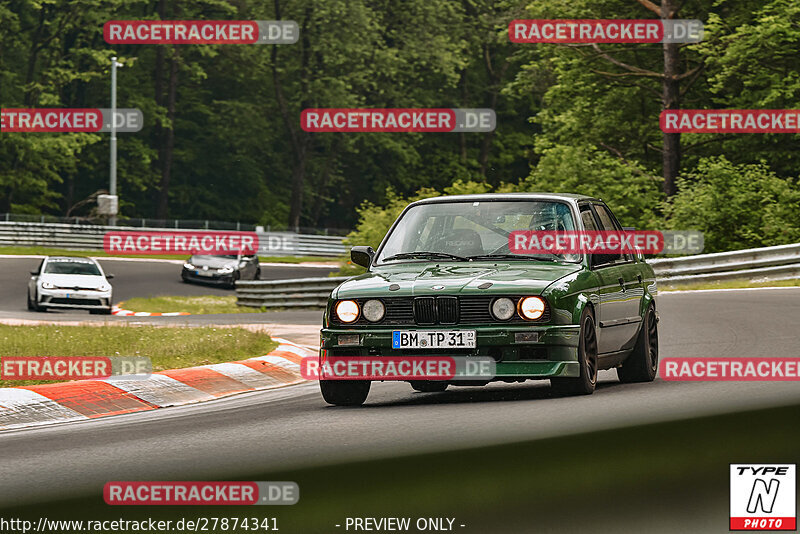 Bild #27874341 - Touristenfahrten Nürburgring Nordschleife (20.05.2024)