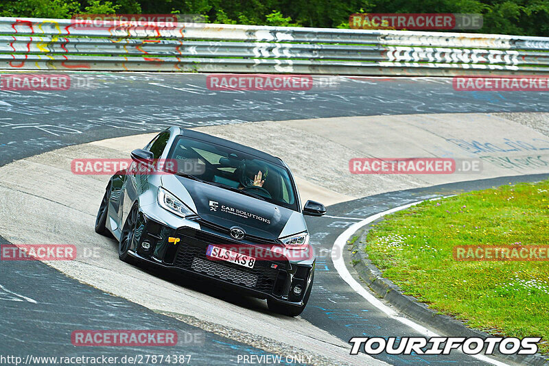 Bild #27874387 - Touristenfahrten Nürburgring Nordschleife (20.05.2024)