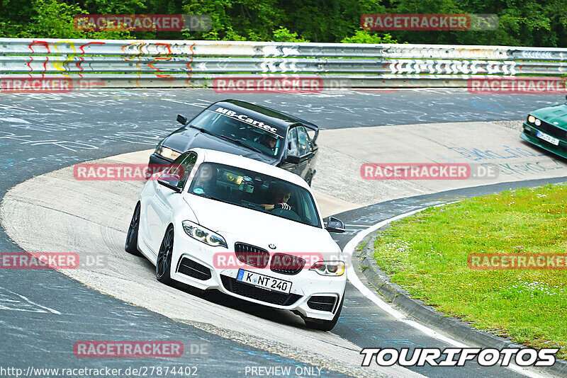 Bild #27874402 - Touristenfahrten Nürburgring Nordschleife (20.05.2024)