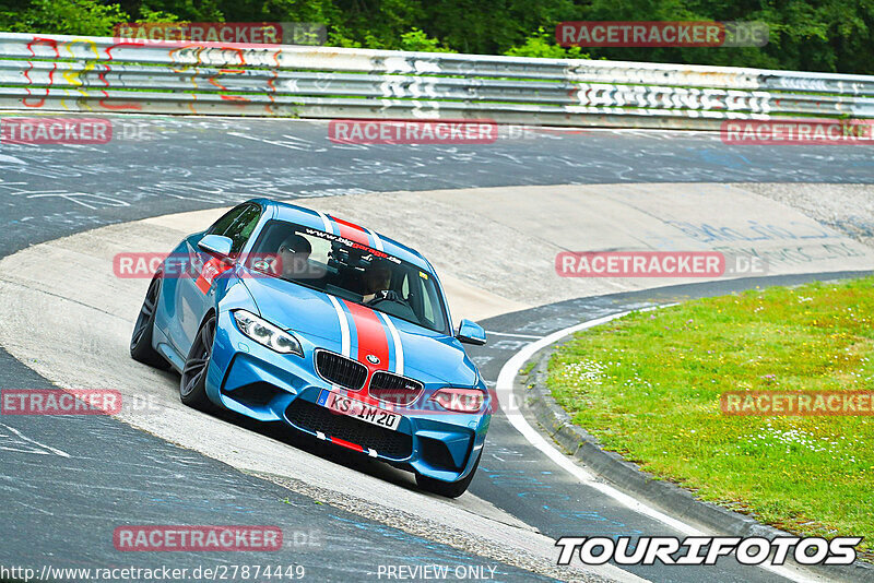 Bild #27874449 - Touristenfahrten Nürburgring Nordschleife (20.05.2024)