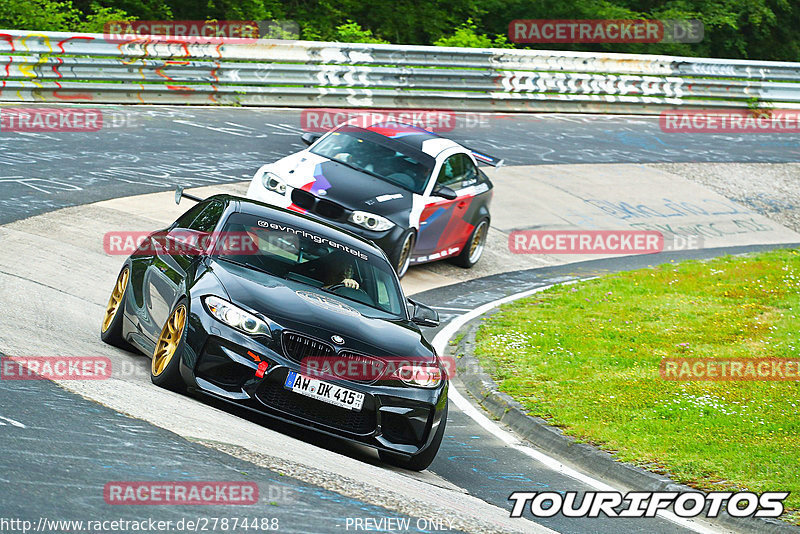 Bild #27874488 - Touristenfahrten Nürburgring Nordschleife (20.05.2024)