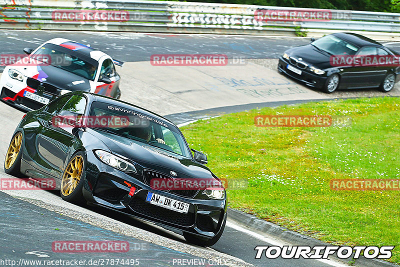 Bild #27874495 - Touristenfahrten Nürburgring Nordschleife (20.05.2024)