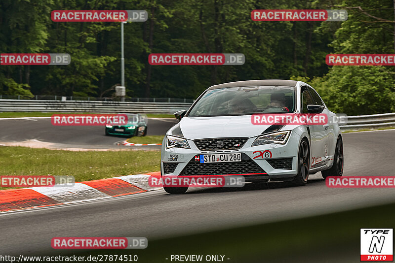 Bild #27874510 - Touristenfahrten Nürburgring Nordschleife (20.05.2024)