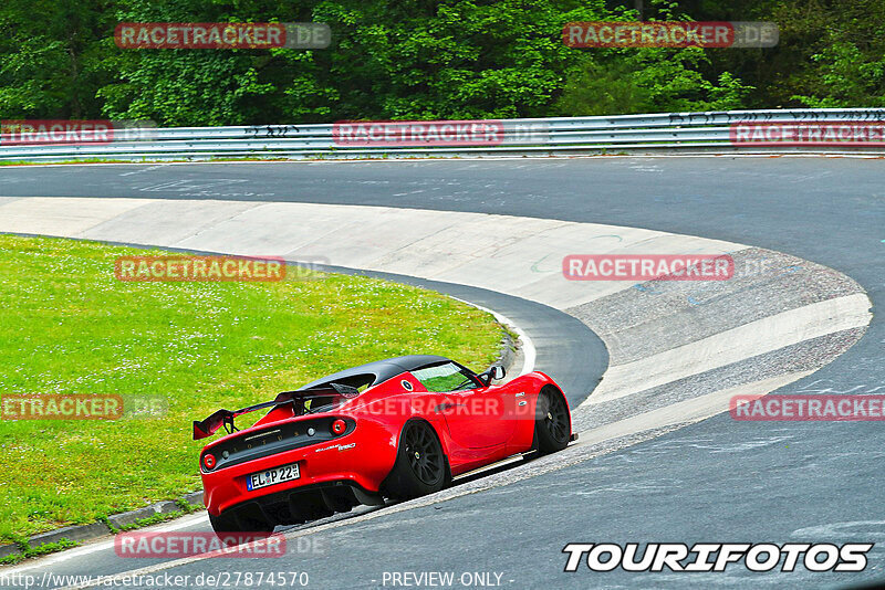 Bild #27874570 - Touristenfahrten Nürburgring Nordschleife (20.05.2024)