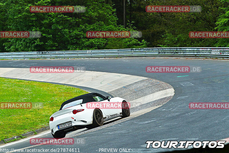 Bild #27874611 - Touristenfahrten Nürburgring Nordschleife (20.05.2024)