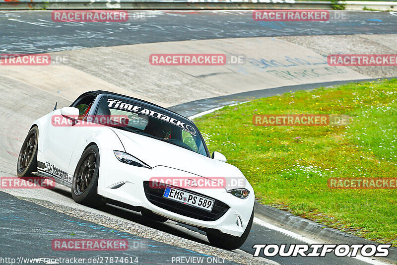 Bild #27874614 - Touristenfahrten Nürburgring Nordschleife (20.05.2024)