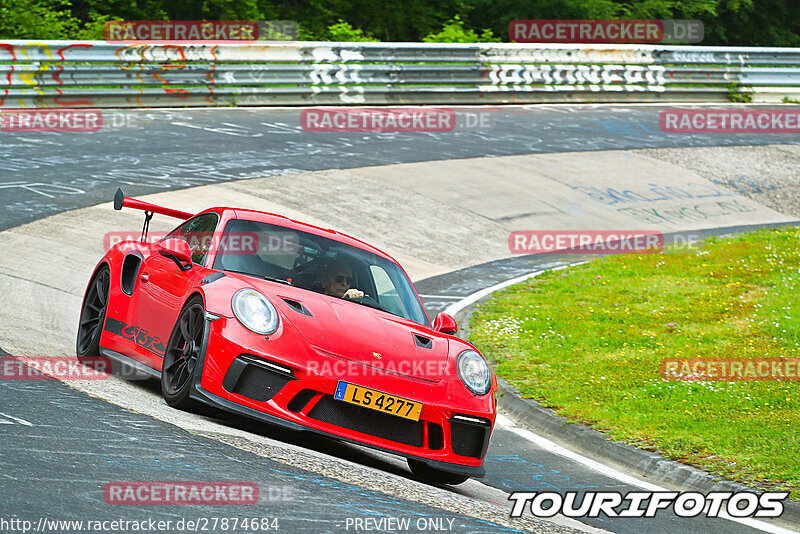 Bild #27874684 - Touristenfahrten Nürburgring Nordschleife (20.05.2024)