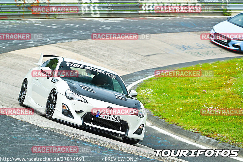 Bild #27874691 - Touristenfahrten Nürburgring Nordschleife (20.05.2024)