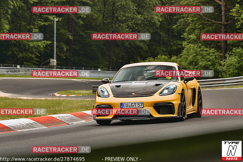 Bild #27874695 - Touristenfahrten Nürburgring Nordschleife (20.05.2024)