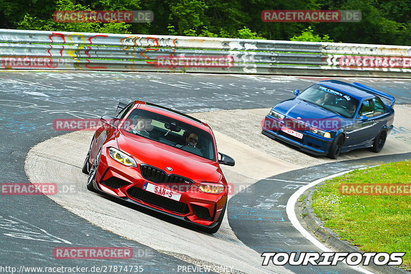 Bild #27874735 - Touristenfahrten Nürburgring Nordschleife (20.05.2024)