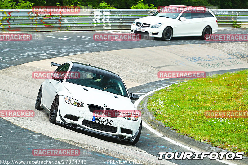 Bild #27874743 - Touristenfahrten Nürburgring Nordschleife (20.05.2024)