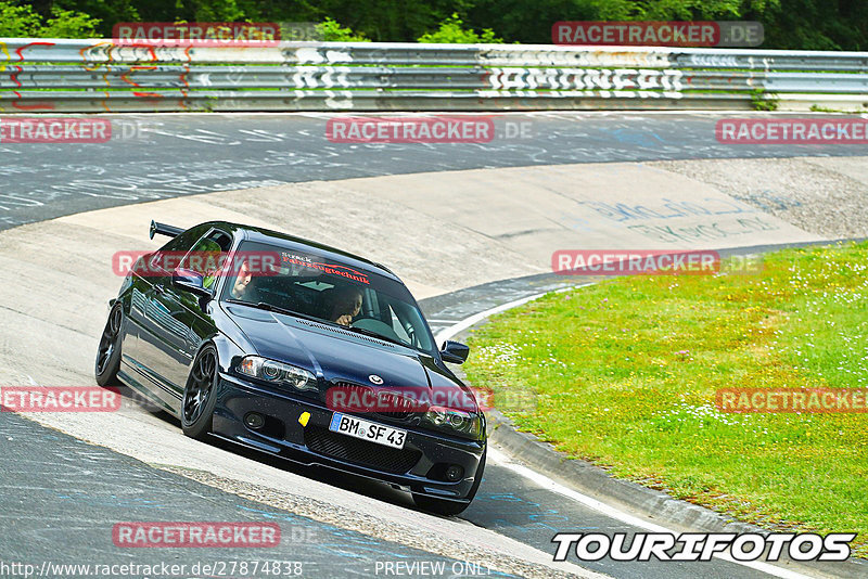 Bild #27874838 - Touristenfahrten Nürburgring Nordschleife (20.05.2024)