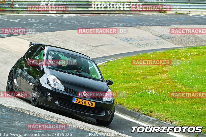 Bild #27875026 - Touristenfahrten Nürburgring Nordschleife (20.05.2024)