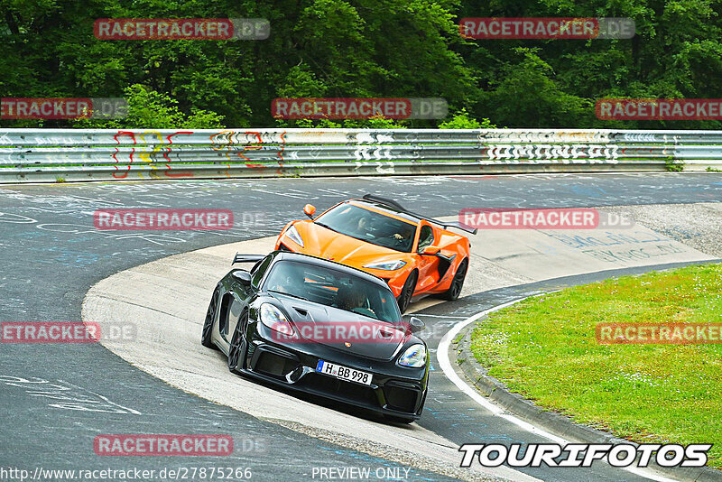 Bild #27875266 - Touristenfahrten Nürburgring Nordschleife (20.05.2024)