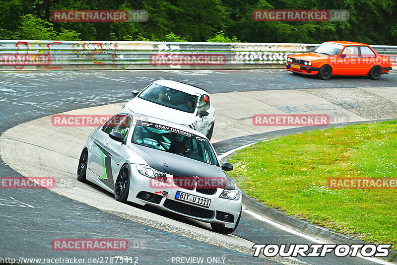 Bild #27875412 - Touristenfahrten Nürburgring Nordschleife (20.05.2024)