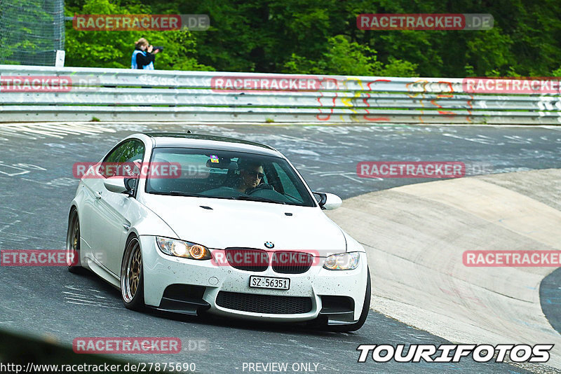 Bild #27875690 - Touristenfahrten Nürburgring Nordschleife (20.05.2024)