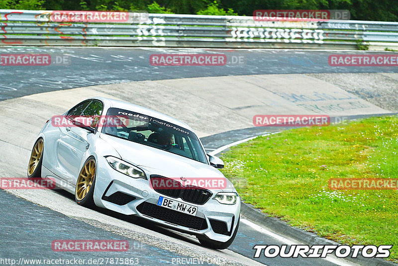 Bild #27875863 - Touristenfahrten Nürburgring Nordschleife (20.05.2024)