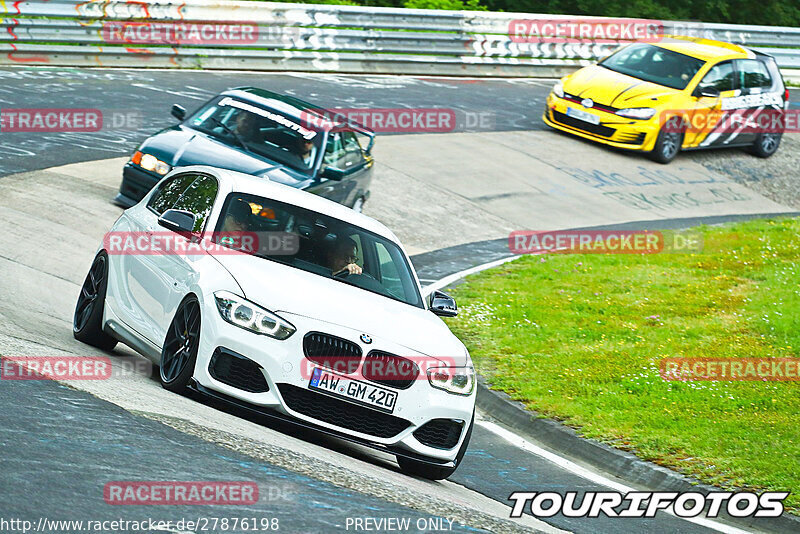 Bild #27876198 - Touristenfahrten Nürburgring Nordschleife (20.05.2024)