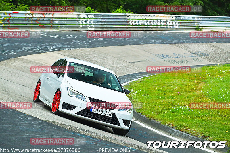 Bild #27876386 - Touristenfahrten Nürburgring Nordschleife (20.05.2024)