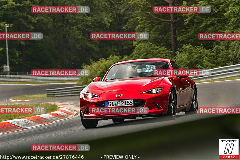 Bild #27876446 - Touristenfahrten Nürburgring Nordschleife (20.05.2024)