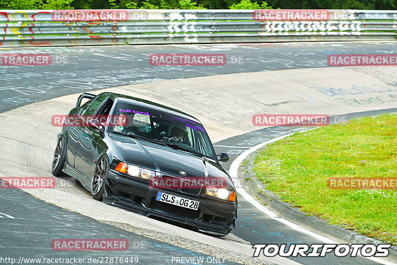 Bild #27876449 - Touristenfahrten Nürburgring Nordschleife (20.05.2024)