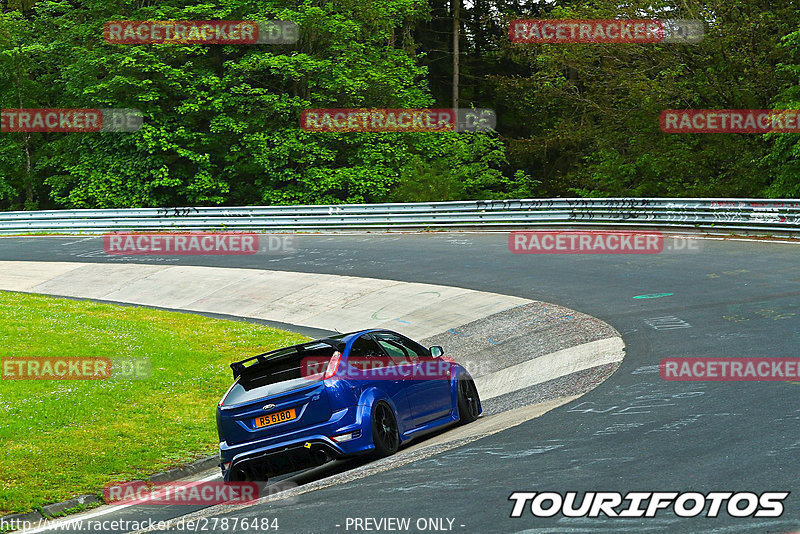 Bild #27876484 - Touristenfahrten Nürburgring Nordschleife (20.05.2024)