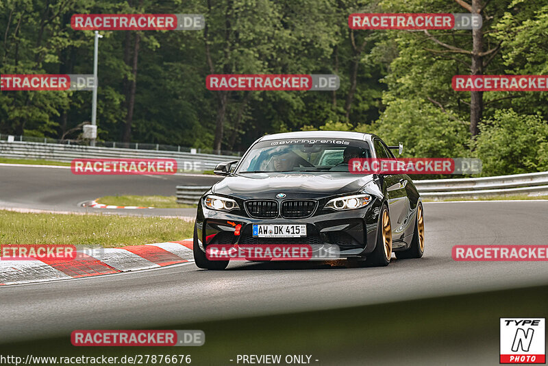 Bild #27876676 - Touristenfahrten Nürburgring Nordschleife (20.05.2024)