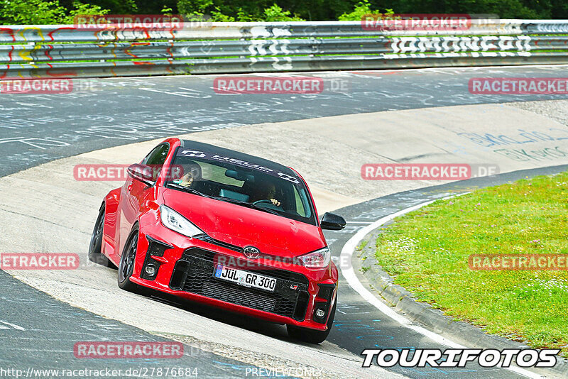 Bild #27876684 - Touristenfahrten Nürburgring Nordschleife (20.05.2024)