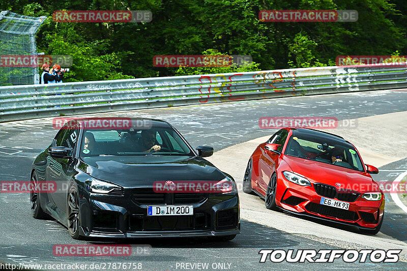 Bild #27876758 - Touristenfahrten Nürburgring Nordschleife (20.05.2024)